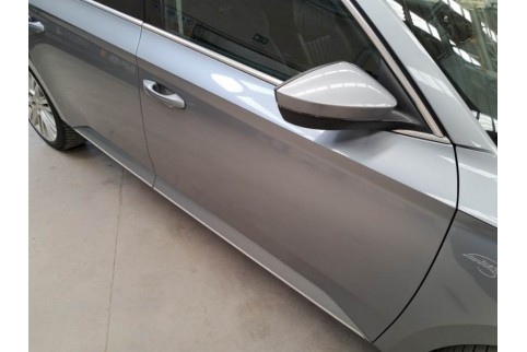 2019 Skoda Superb, Dyzelinas