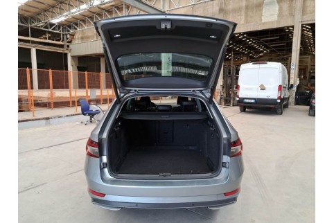2019 Skoda Superb, Dyzelinas