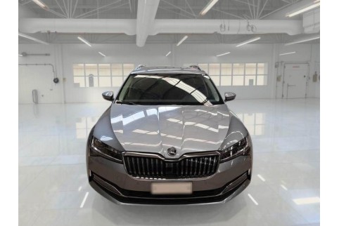 2019 Skoda Superb, Dyzelinas