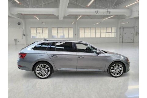 2019 Skoda Superb, Dyzelinas