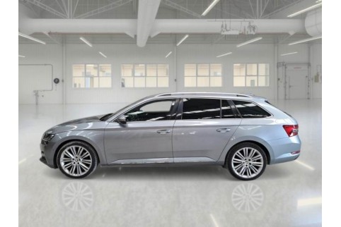 2019 Skoda Superb, Dyzelinas