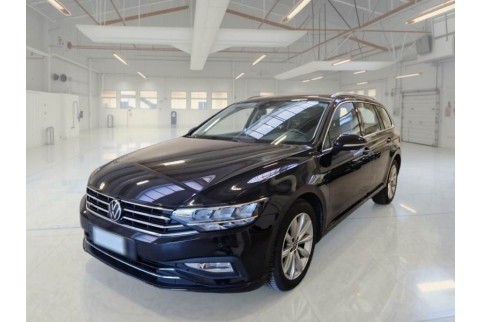 2021 Volkswagen Passat, Dyzelinas