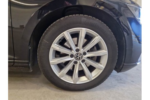 2021 Volkswagen Passat, Dyzelinas