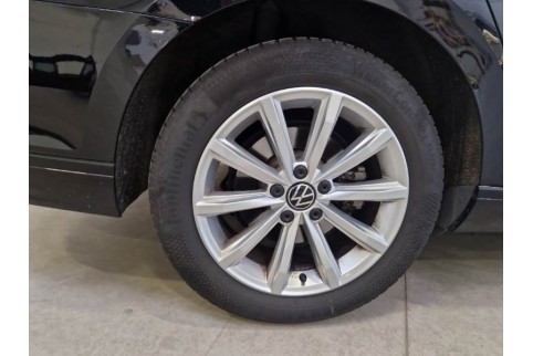 2021 Volkswagen Passat, Dyzelinas