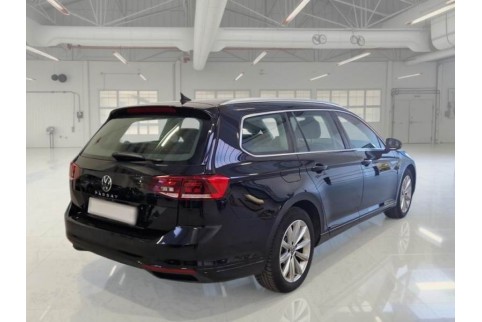2021 Volkswagen Passat, Dyzelinas