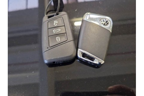 2021 Volkswagen Passat, Dyzelinas
