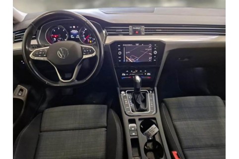 2021 Volkswagen Passat, Dyzelinas