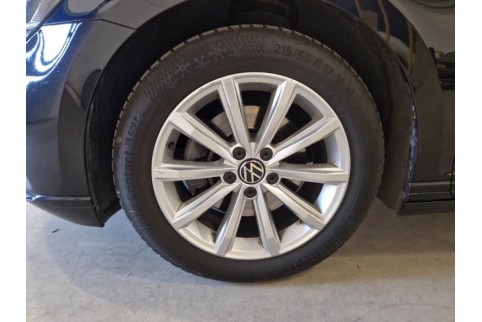 2021 Volkswagen Passat, Dyzelinas