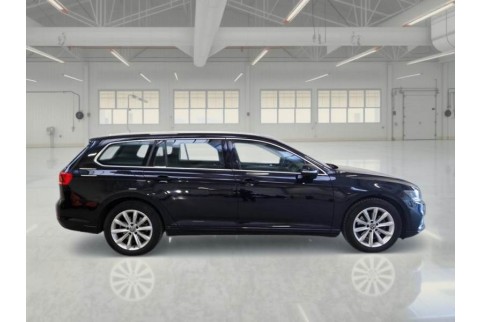 2021 Volkswagen Passat, Dyzelinas