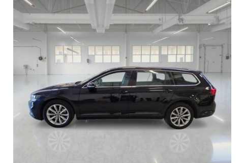2021 Volkswagen Passat, Dyzelinas