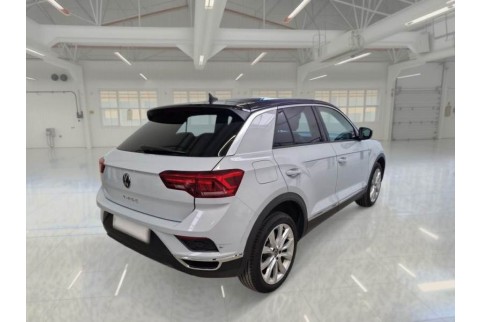 2021 Volkswagen T- Roc, Dyzelinas