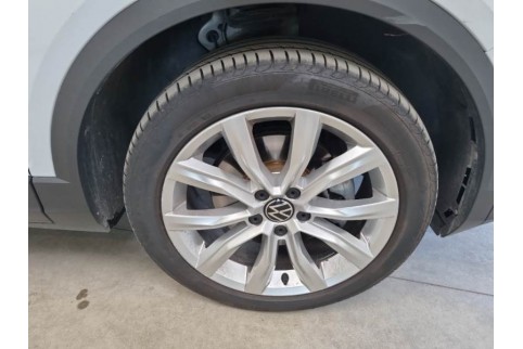 2021 Volkswagen T- Roc, Dyzelinas