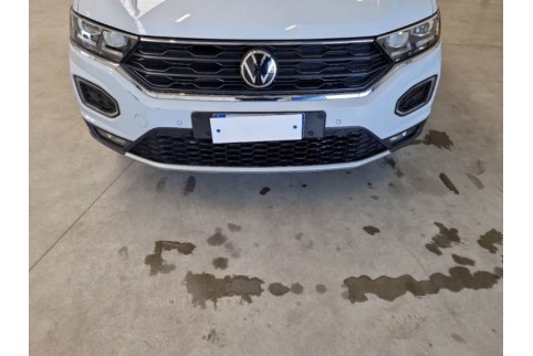 2021 Volkswagen T- Roc, Dyzelinas
