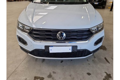 2021 Volkswagen T- Roc, Dyzelinas