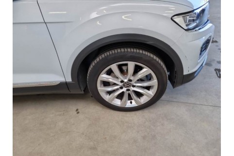 2021 Volkswagen T- Roc, Dyzelinas