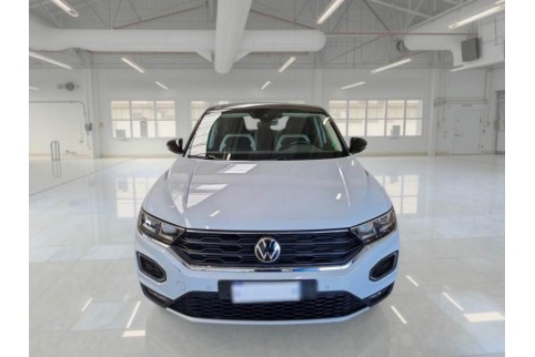 2021 Volkswagen T- Roc, Dyzelinas