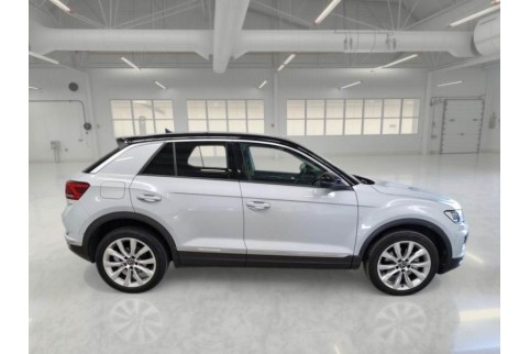2021 Volkswagen T- Roc, Dyzelinas