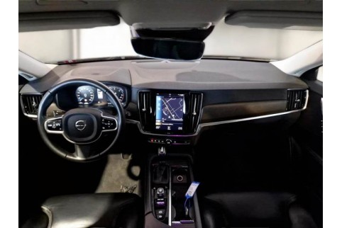 2019 Volvo V90 Cross Country, Dyzelinas