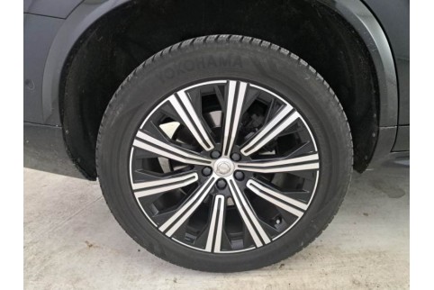 2022 Volvo XC 90, Dyzelinas