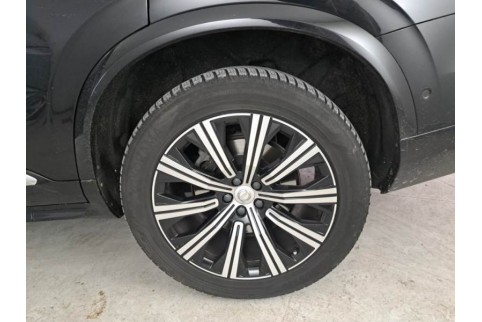 2022 Volvo XC 90, Dyzelinas