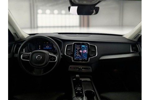 2022 Volvo XC 90, Dyzelinas