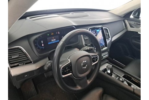 2022 Volvo XC 90, Dyzelinas