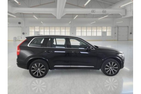 2022 Volvo XC 90, Dyzelinas