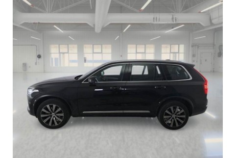 2022 Volvo XC 90, Dyzelinas