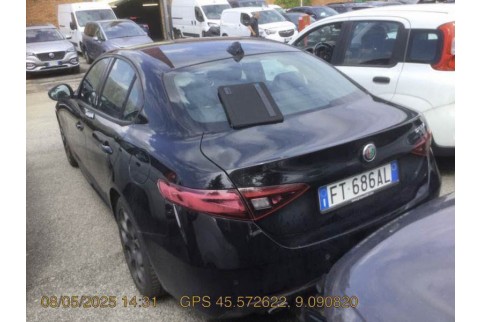 2018 Alfa Romeo Giulia, Dyzelinas