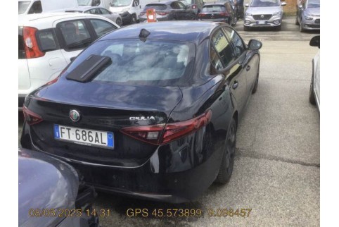 2018 Alfa Romeo Giulia, Dyzelinas