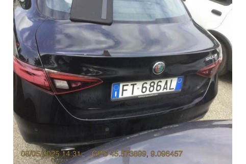 2018 Alfa Romeo Giulia, Dyzelinas