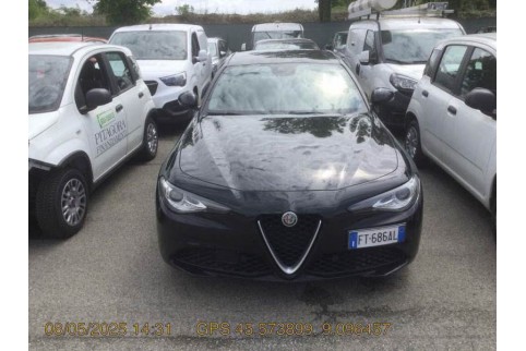 2018 Alfa Romeo Giulia, Dyzelinas
