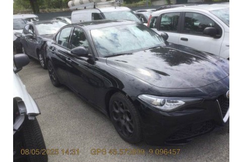 2018 Alfa Romeo Giulia, Dyzelinas