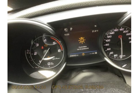 2018 Alfa Romeo Giulia, Dyzelinas