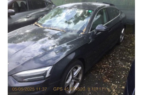2021 Audi A5 Sportback, Dyzelinas