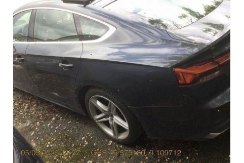 2021 Audi A5 Sportback, Dyzelinas