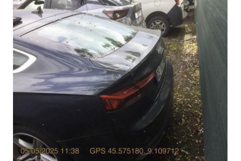 2021 Audi A5 Sportback, Dyzelinas
