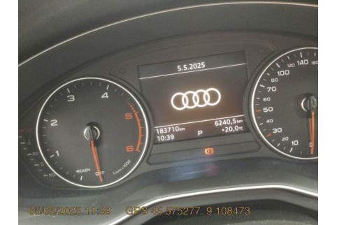 2021 Audi A5 Sportback, Dyzelinas