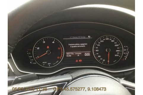 2021 Audi A5 Sportback, Dyzelinas