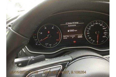 2021 Audi A5 Sportback, Dyzelinas