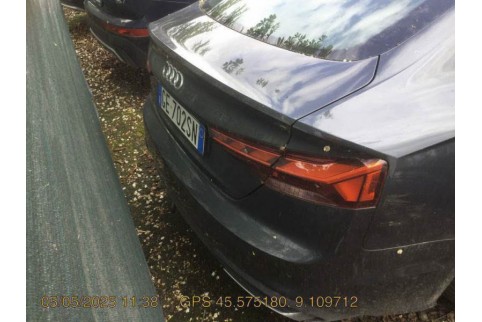 2021 Audi A5 Sportback, Dyzelinas
