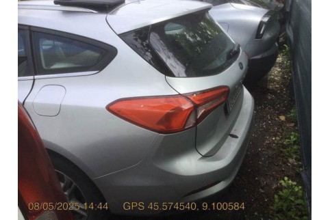 2021 Ford Focus, Dyzelinas