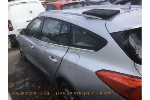 2021 Ford Focus, Dyzelinas