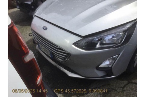 2021 Ford Focus, Dyzelinas