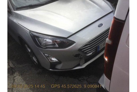 2021 Ford Focus, Dyzelinas