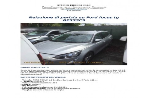 2021 Ford Focus, Dyzelinas