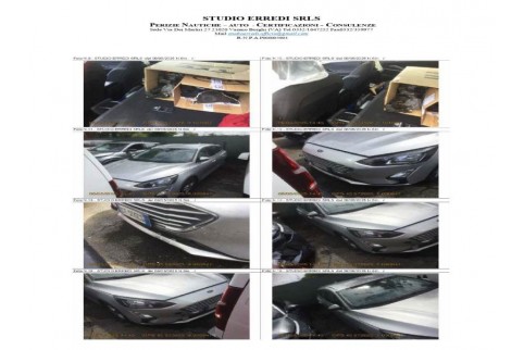 2021 Ford Focus, Dyzelinas