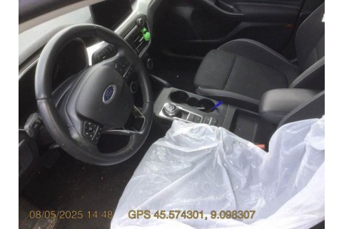 2021 Ford Focus, Dyzelinas