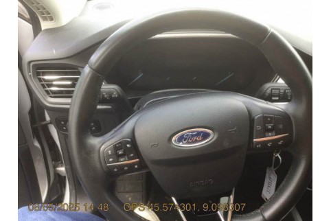 2021 Ford Focus, Dyzelinas