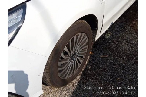 2021 Ford S-Max, Dyzelinas